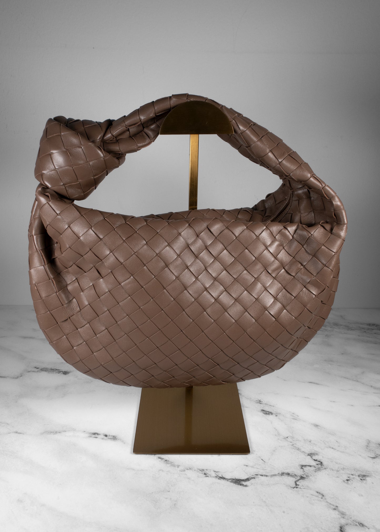Bottega Veneta Intrecciato Jodie Teen