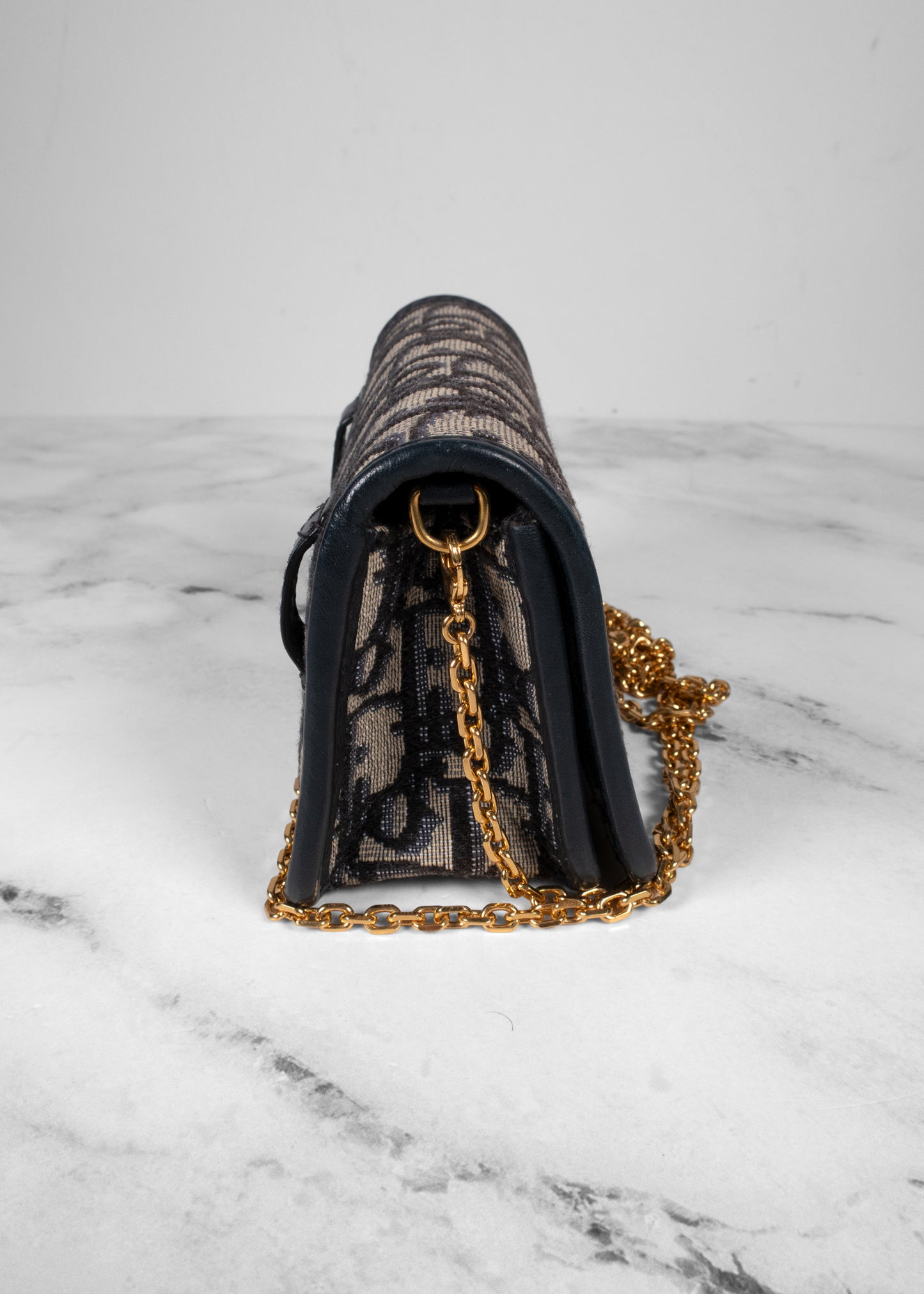 Christian Dior Oblique Nano 30 Montaigne Pouch