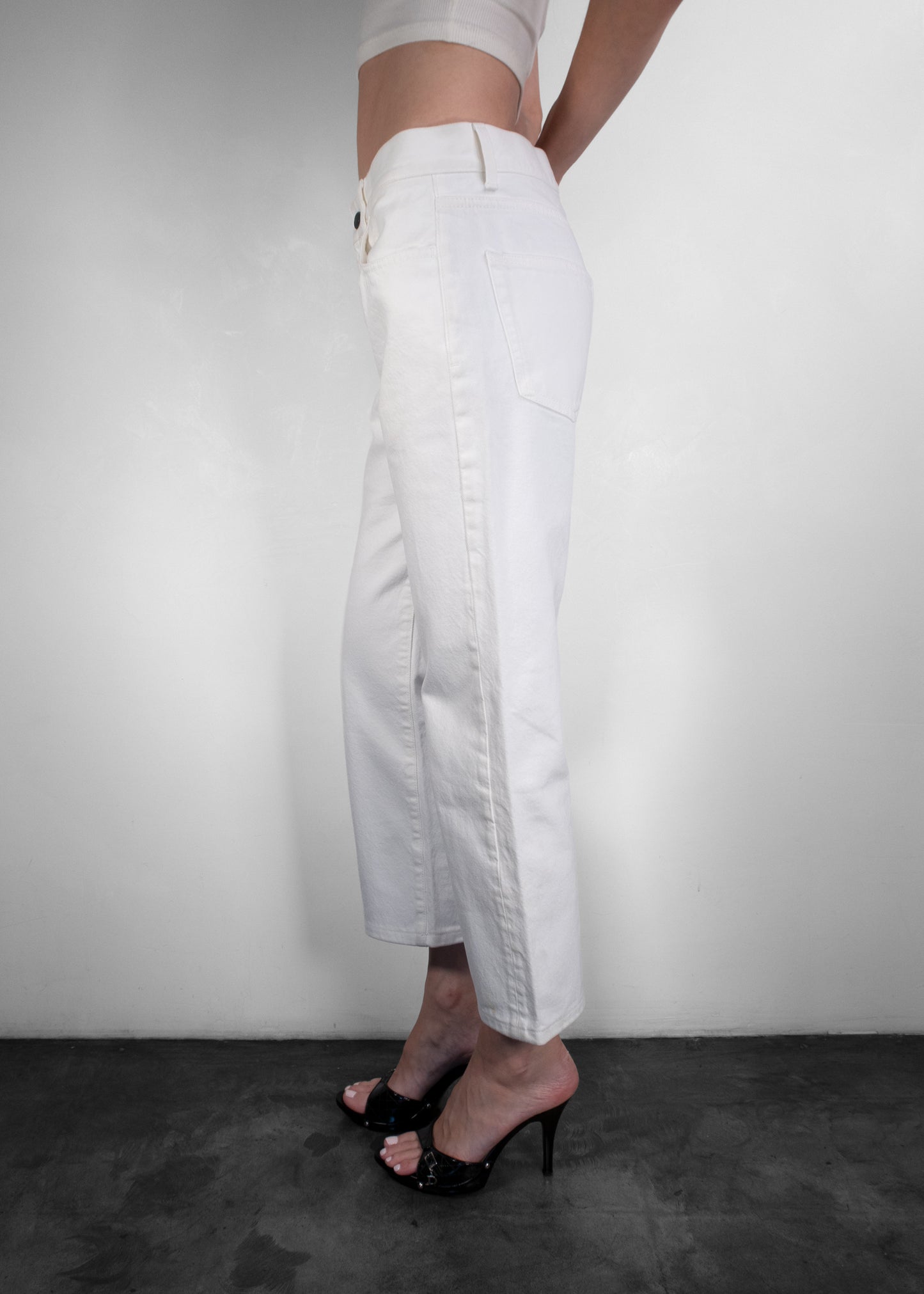 The Row Lesley Jeans