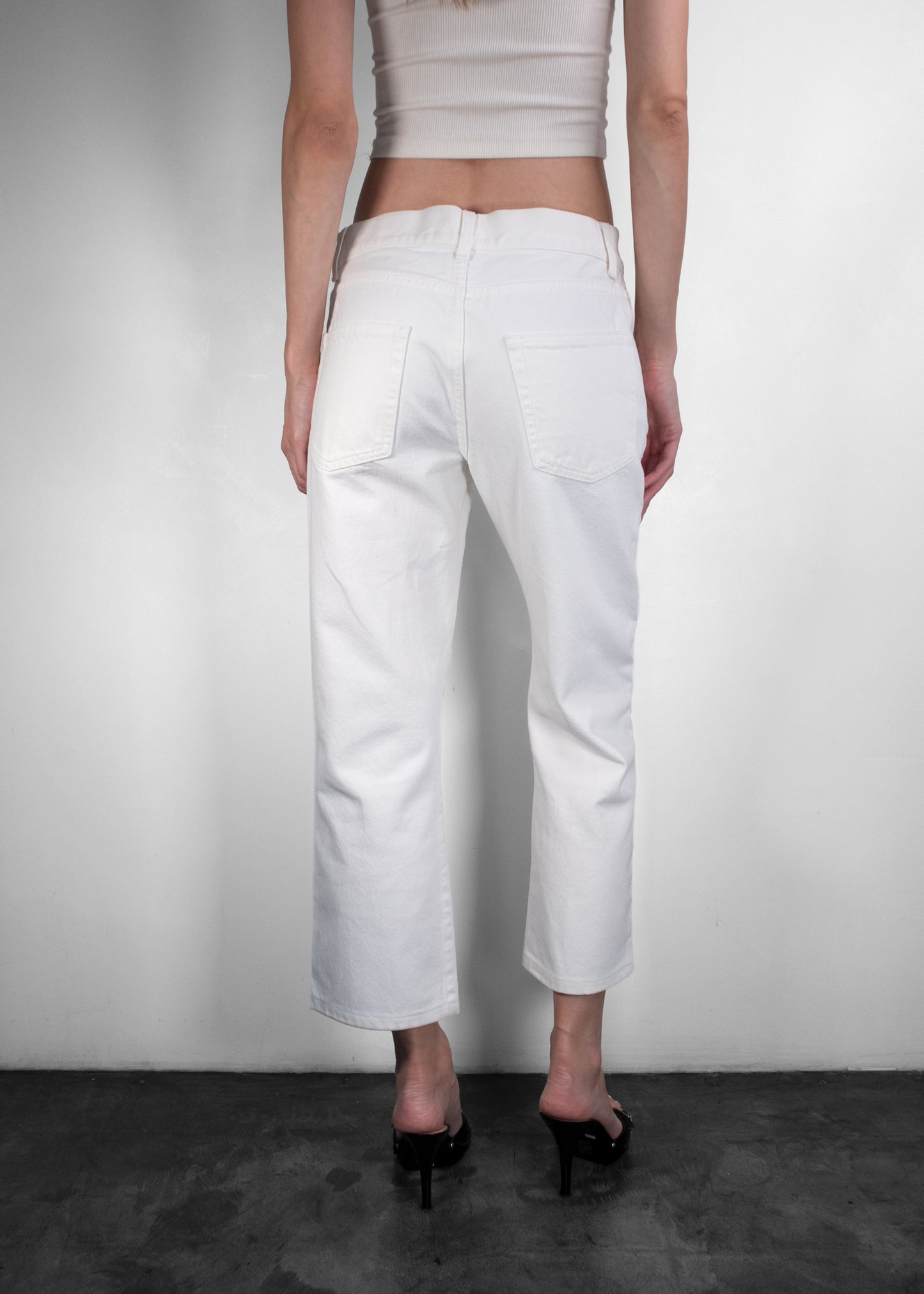 The Row Lesley Jeans