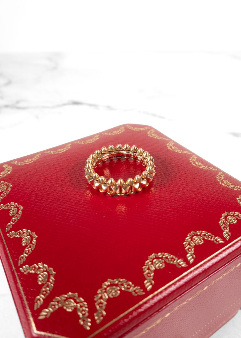 Cartier Gold Clash De Cartier Ring