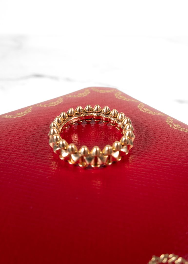 Cartier Gold Clash De Cartier Ring