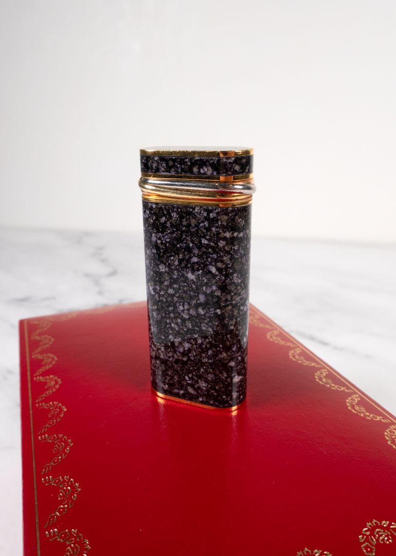Cartier Lighter With Box