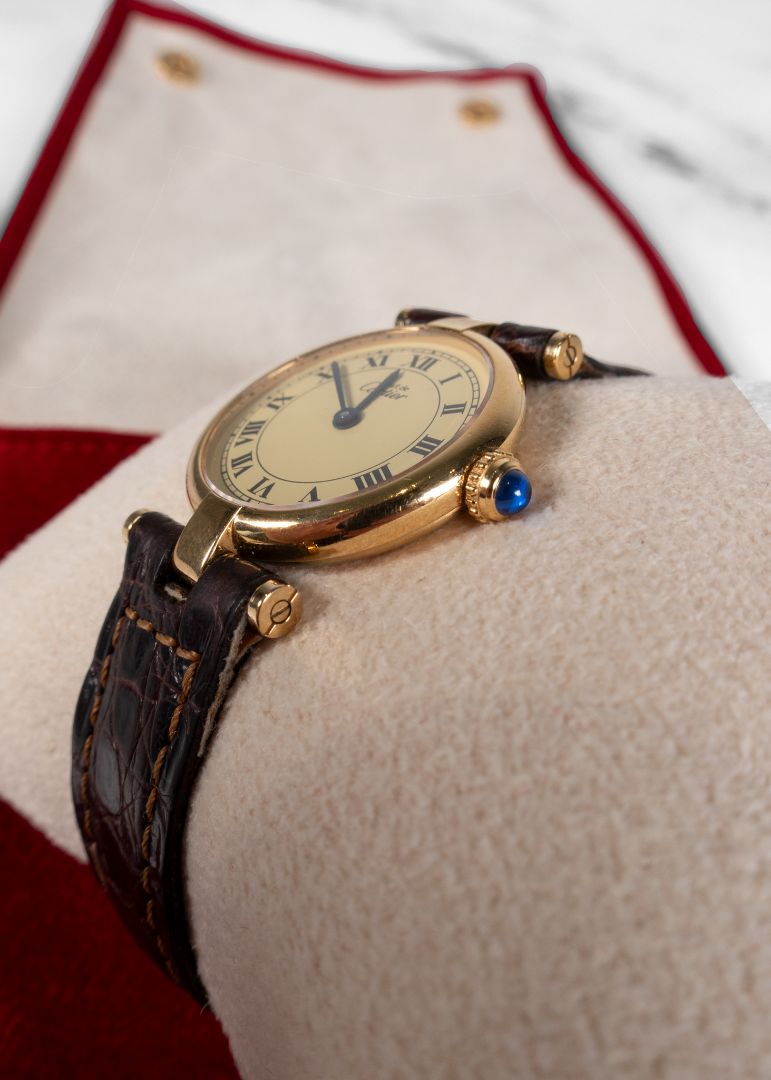 Cartier Vendome Watch
