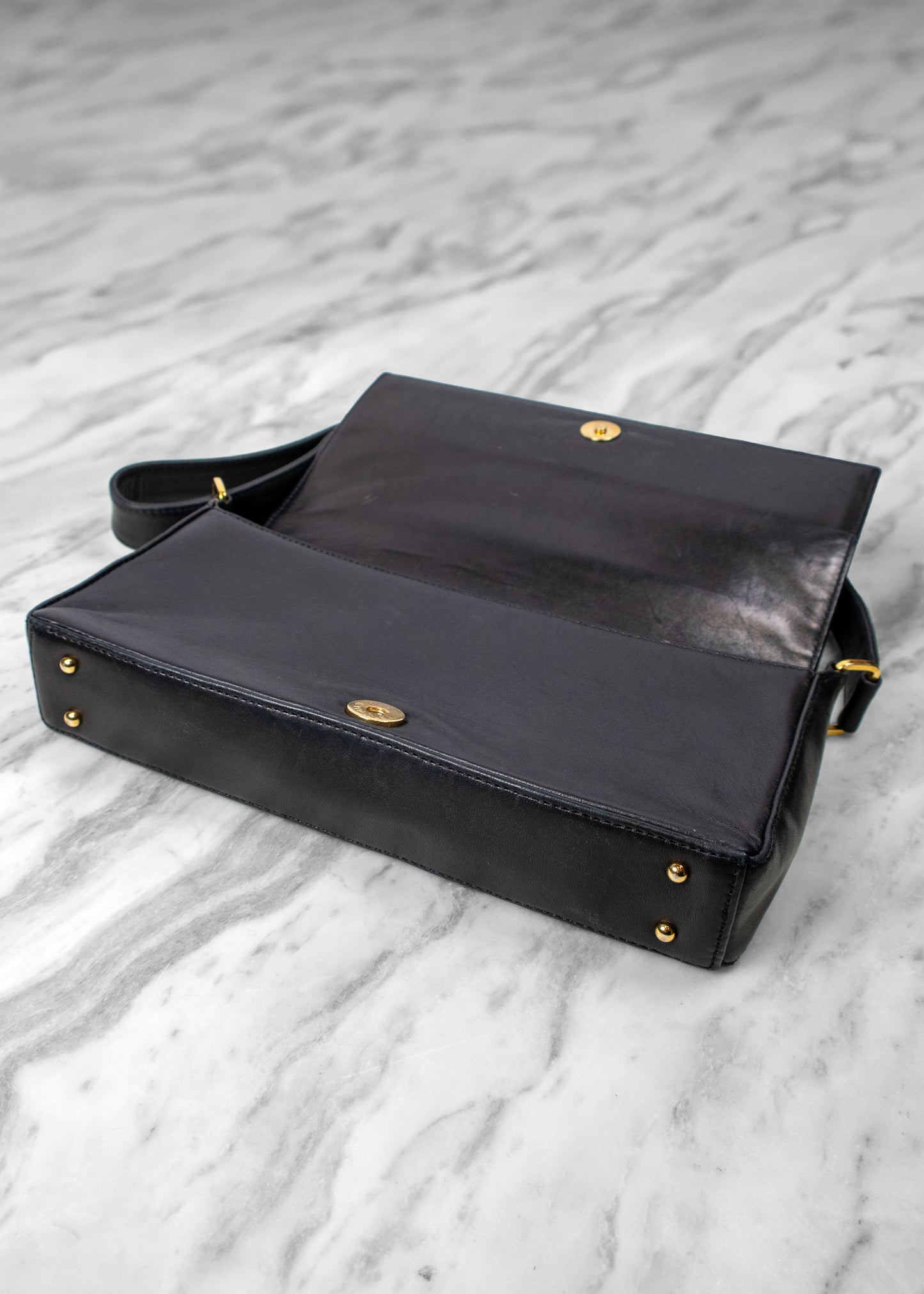Chanel Chocolate Bar Flap Bag