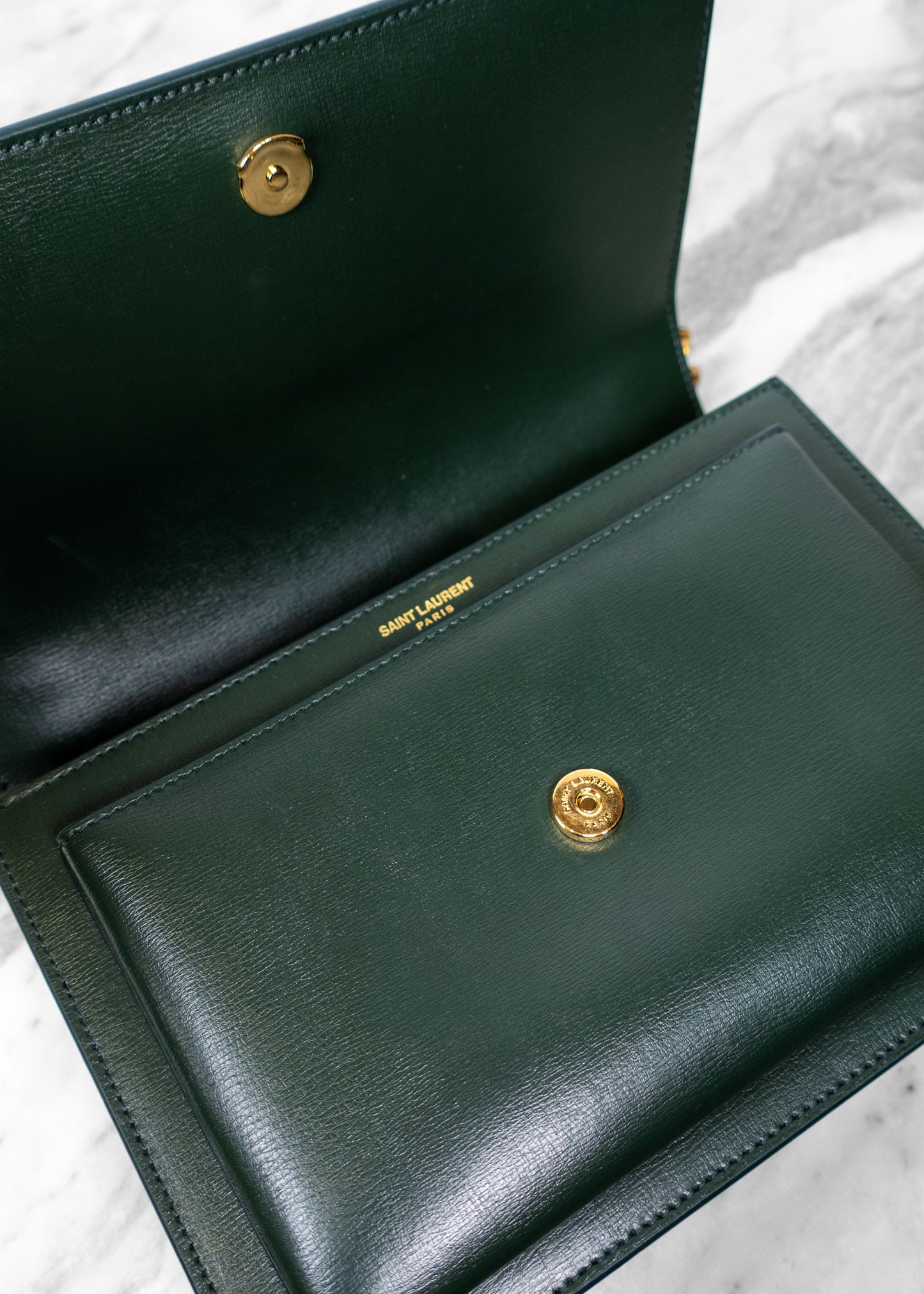 Saint Laurent Sunset Chain Bag
