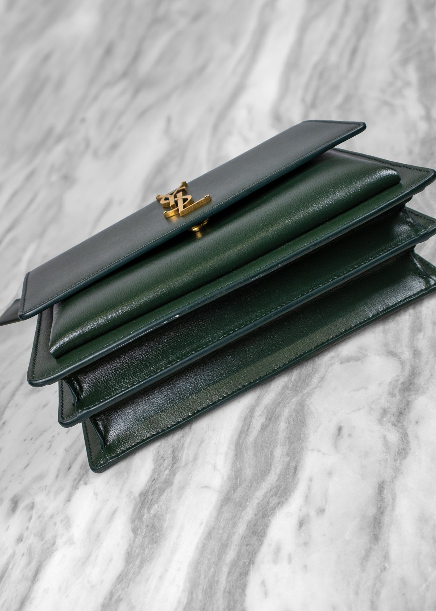 Saint Laurent Sunset Chain Bag