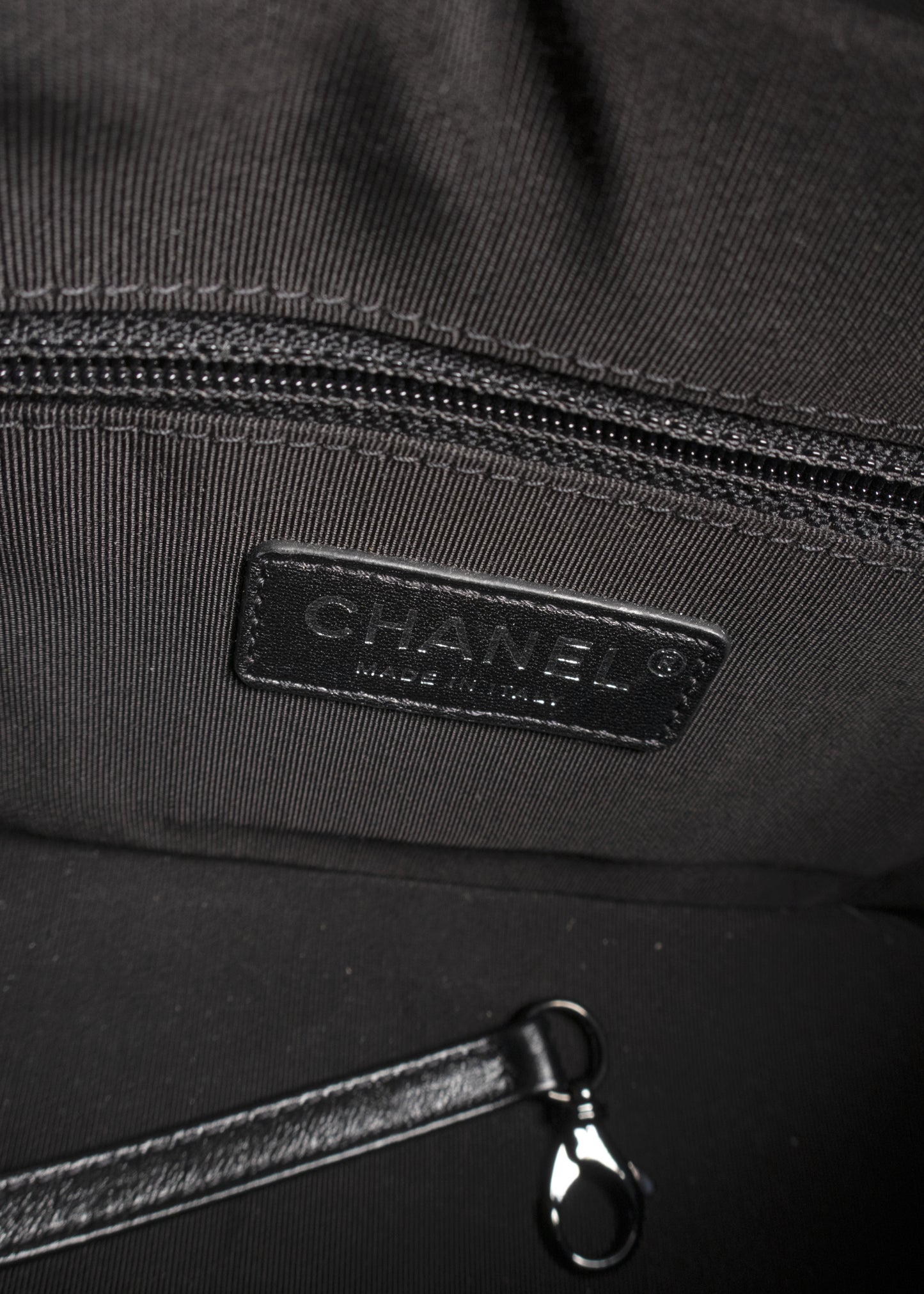 Chanel Aged Calfskin Quilted Small Gabrielle Hobo