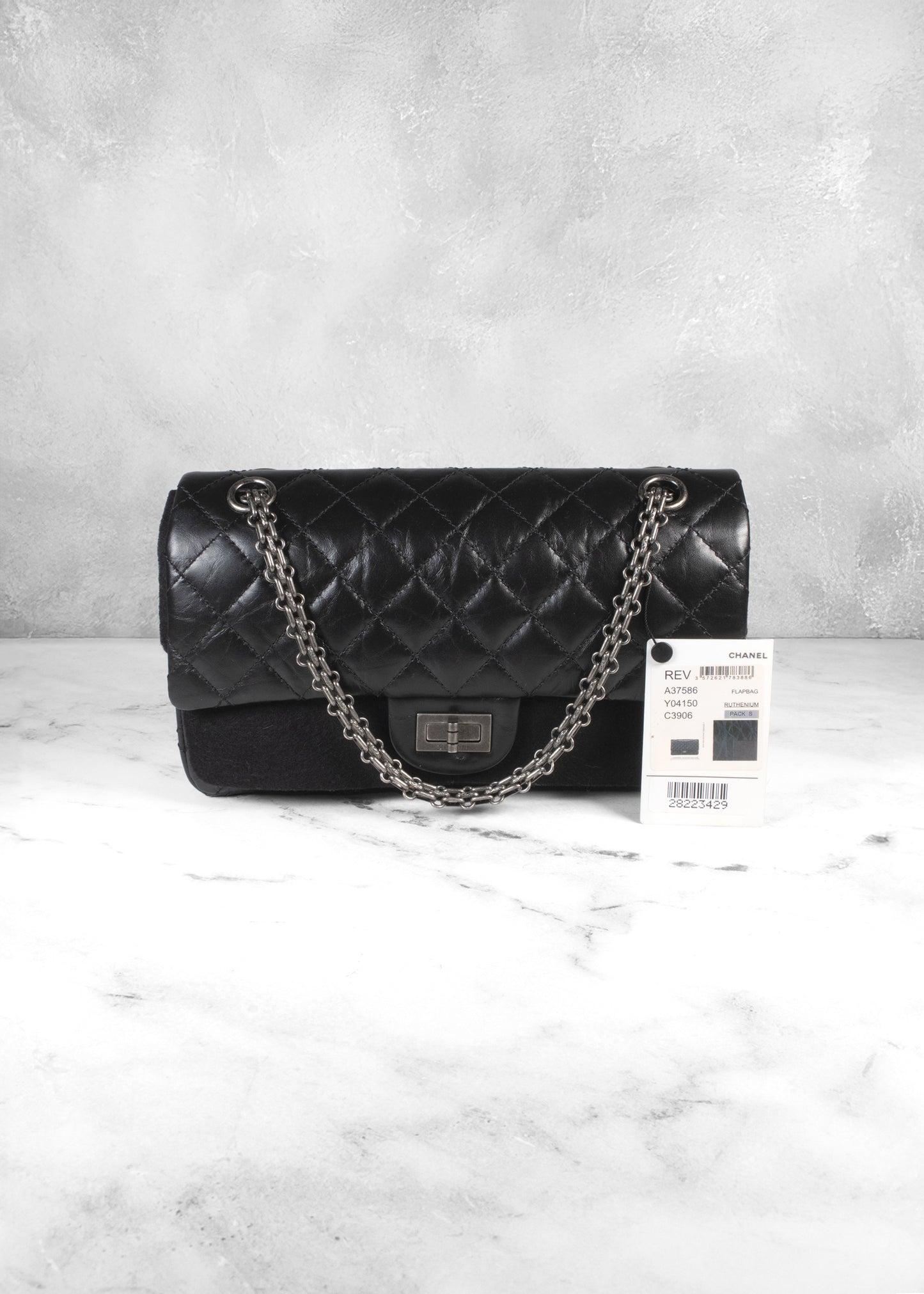 Chanel Reissue 225 Double Flap Bag