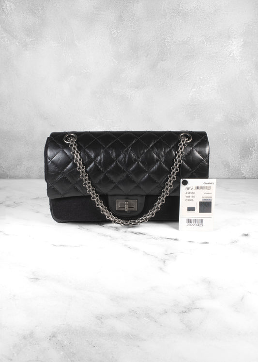 Chanel Reissue 225 Double Flap Bag