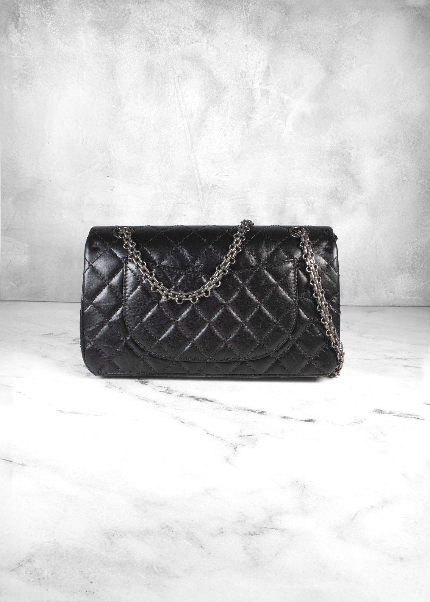 Chanel Reissue 225 Double Flap Bag