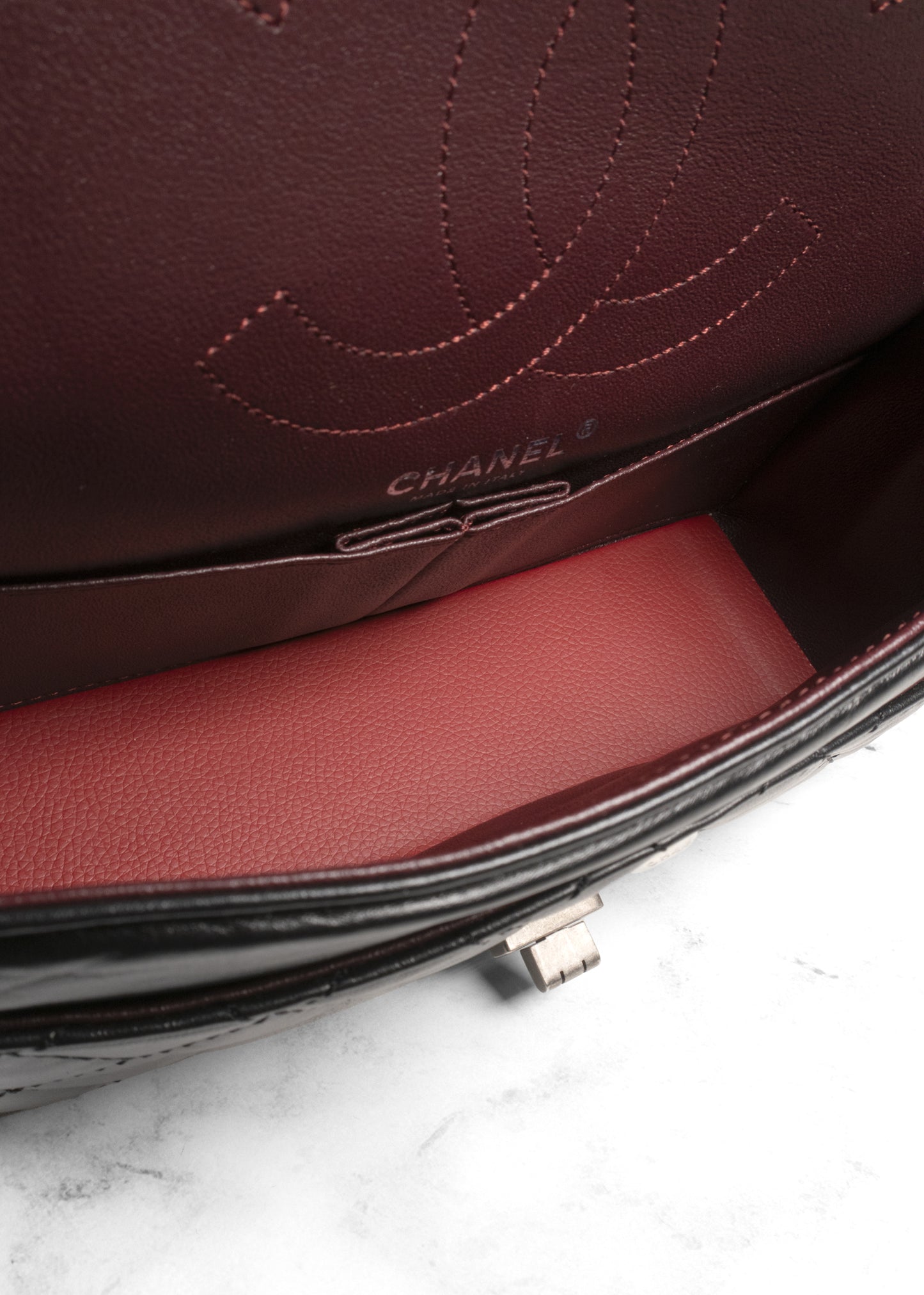 Chanel Reissue 225 Double Flap Bag