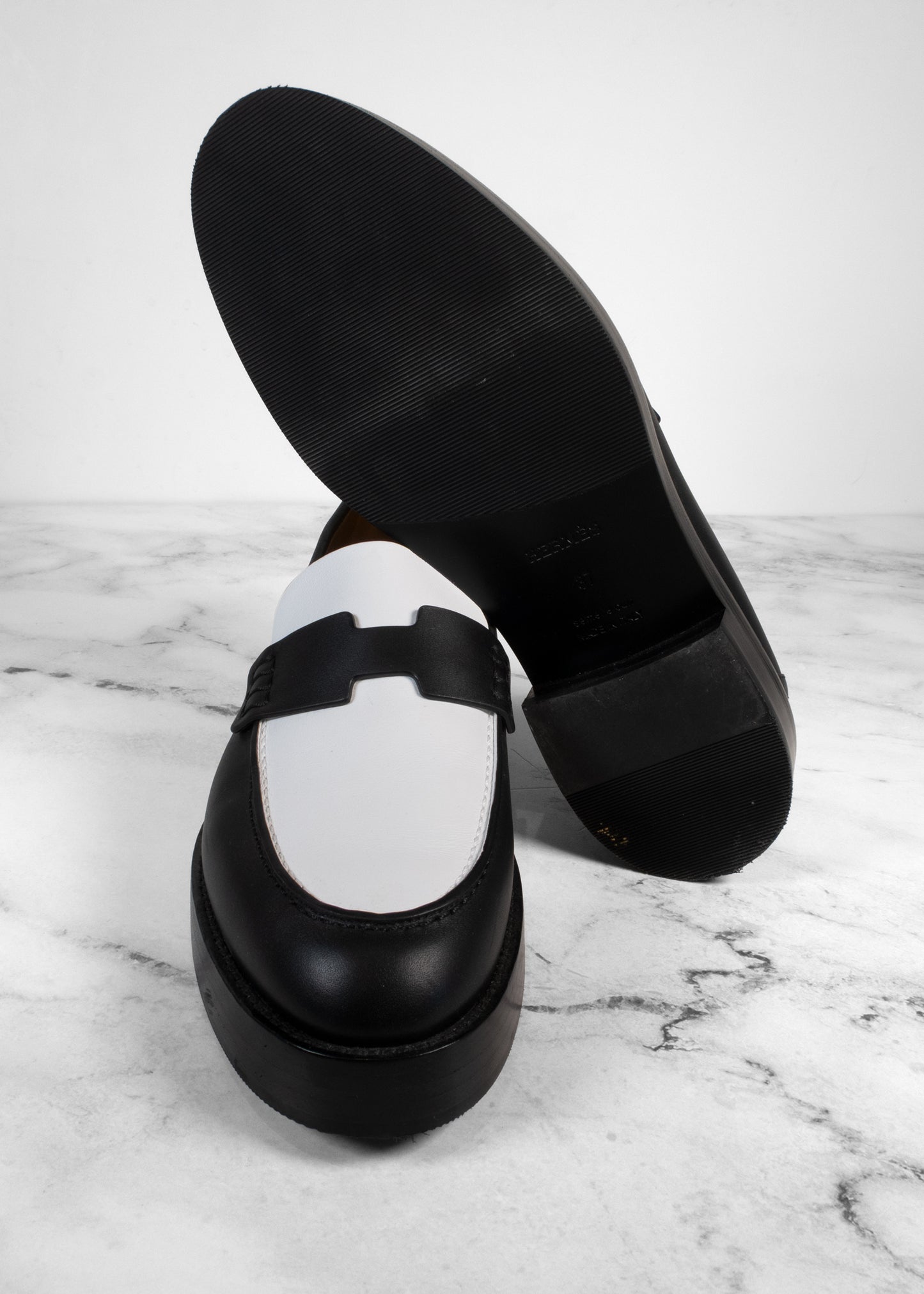Hermes Kennedy Loafers