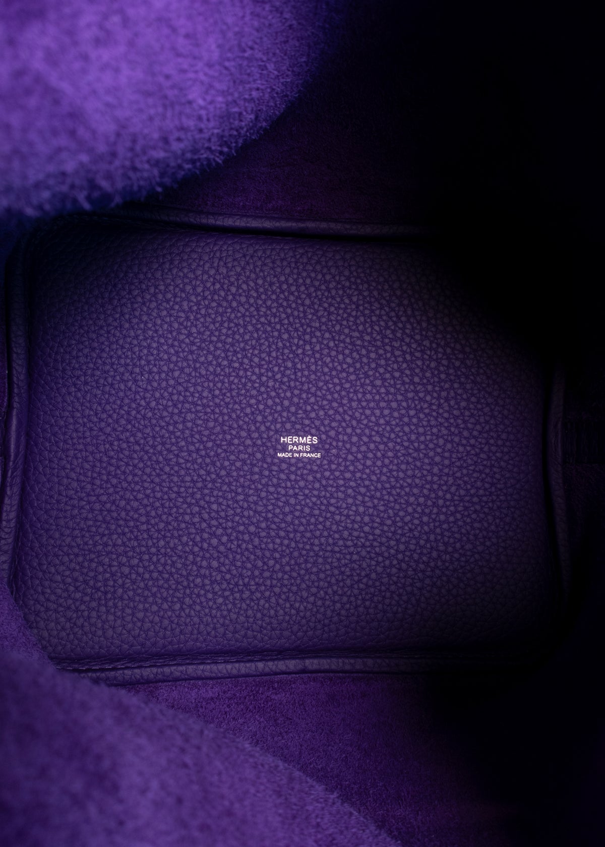 Hermès Picotin Lock 18 Bag in Clemence Leather