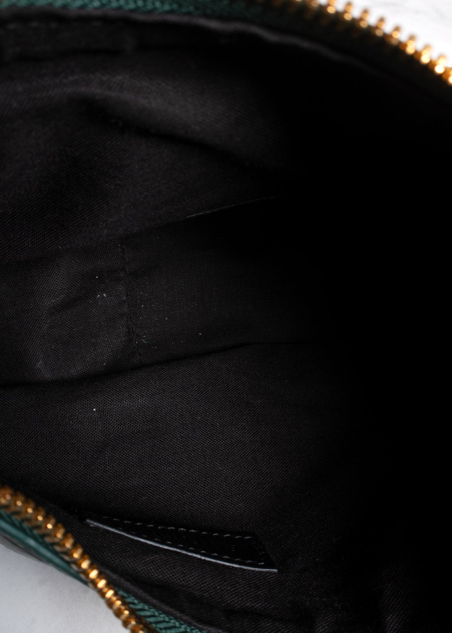 Balenciaga Croc-Embossed Neo Cagole XS Shoulder Bag