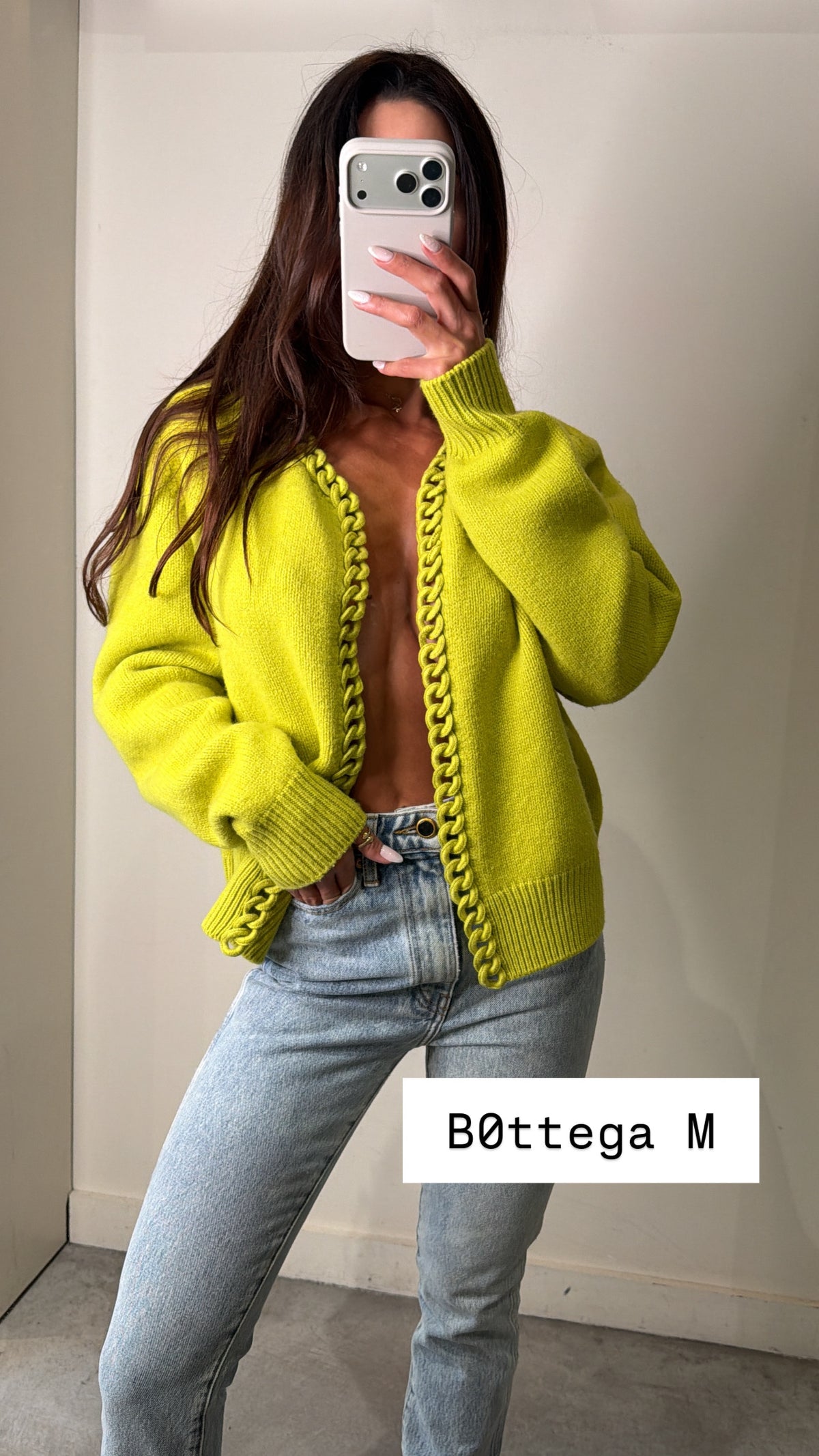Bottega Veneta cardigan