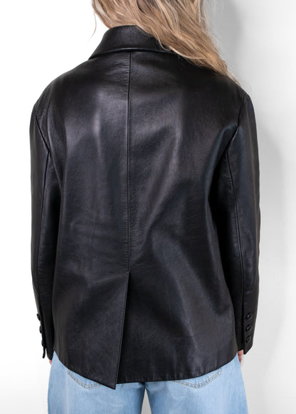 Prada Leather Jacket