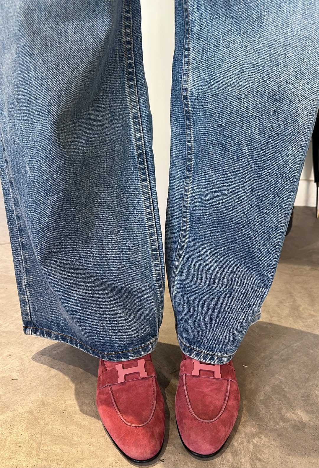 Hermès Paris Loafers