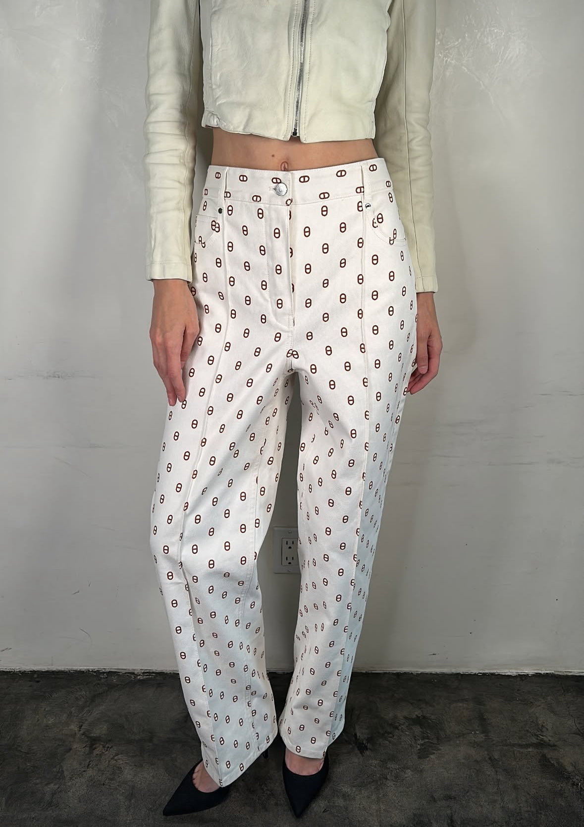 Hermes jeans
