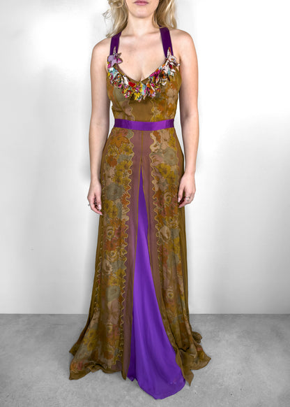 Etro Long Dress