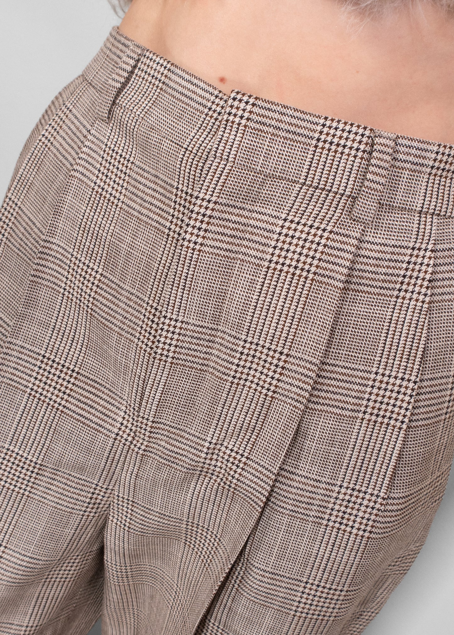 Celine Silk Wide Leg Pants