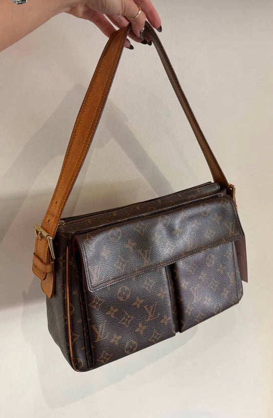 Louis Vuitton shoulder bag