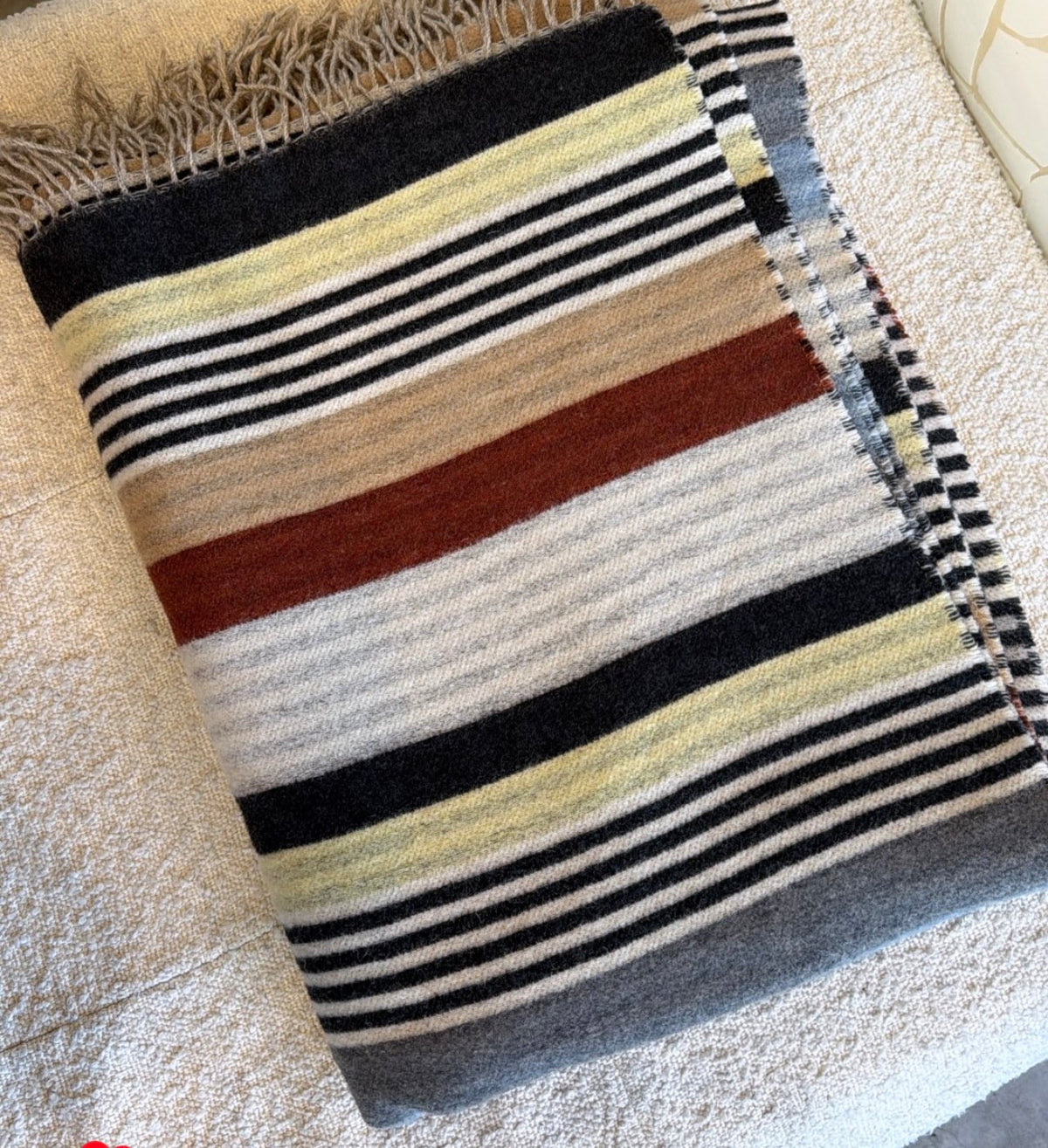 Missoni blanket