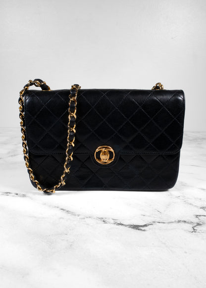 Vintage Chanel 19 Large Flap Bag