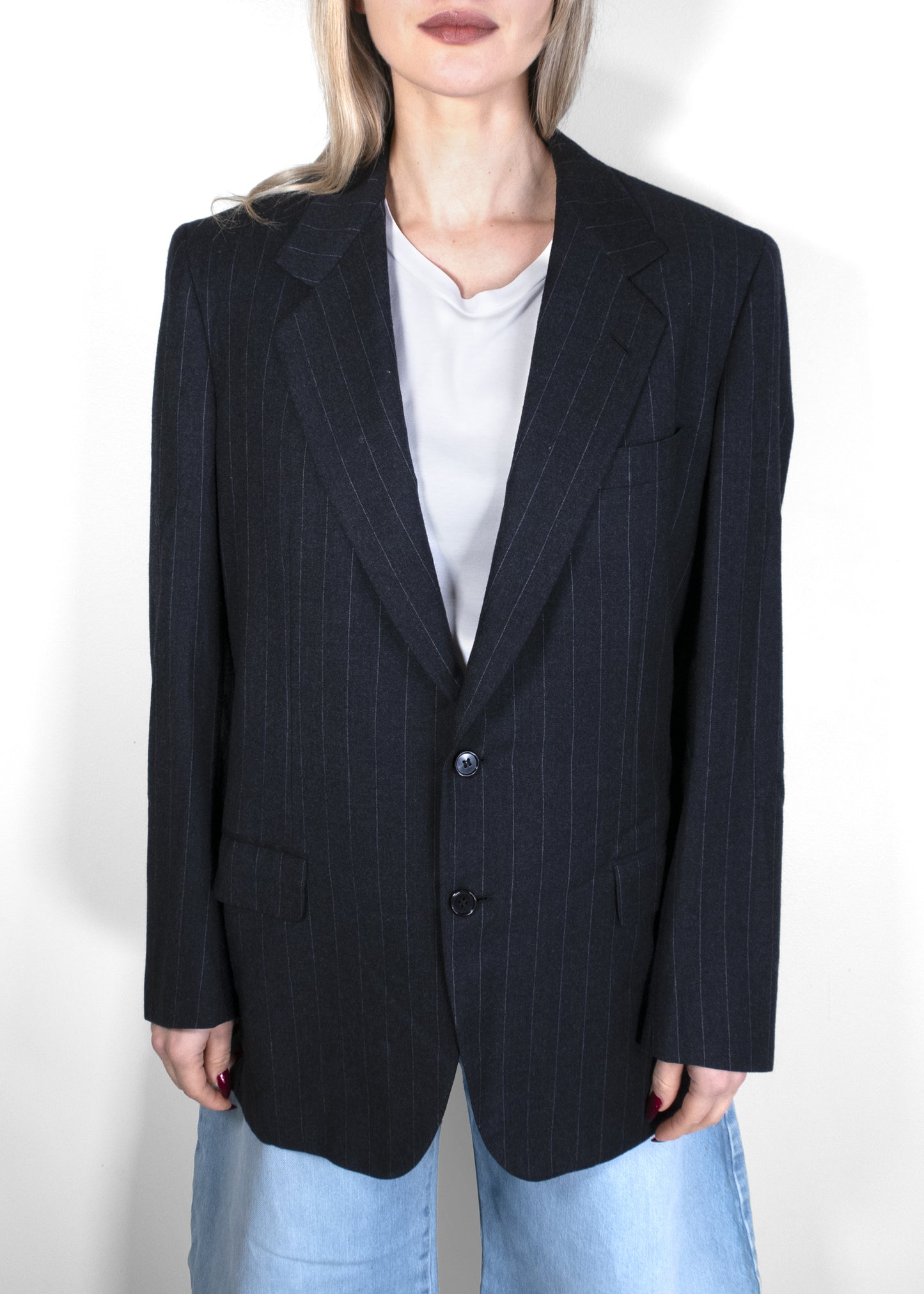 Brioni Single-Breasted Blazer