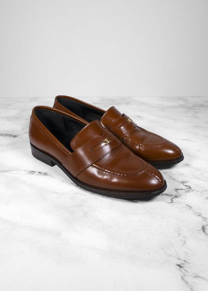 Celine Malaquais Triomphe Loafers