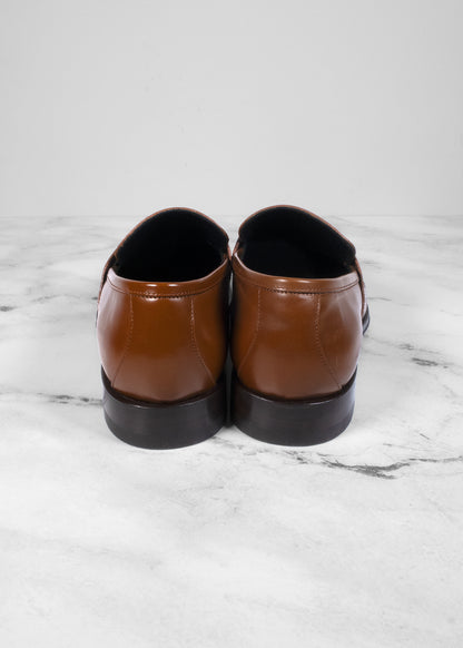 Celine Malaquais Triomphe Loafers