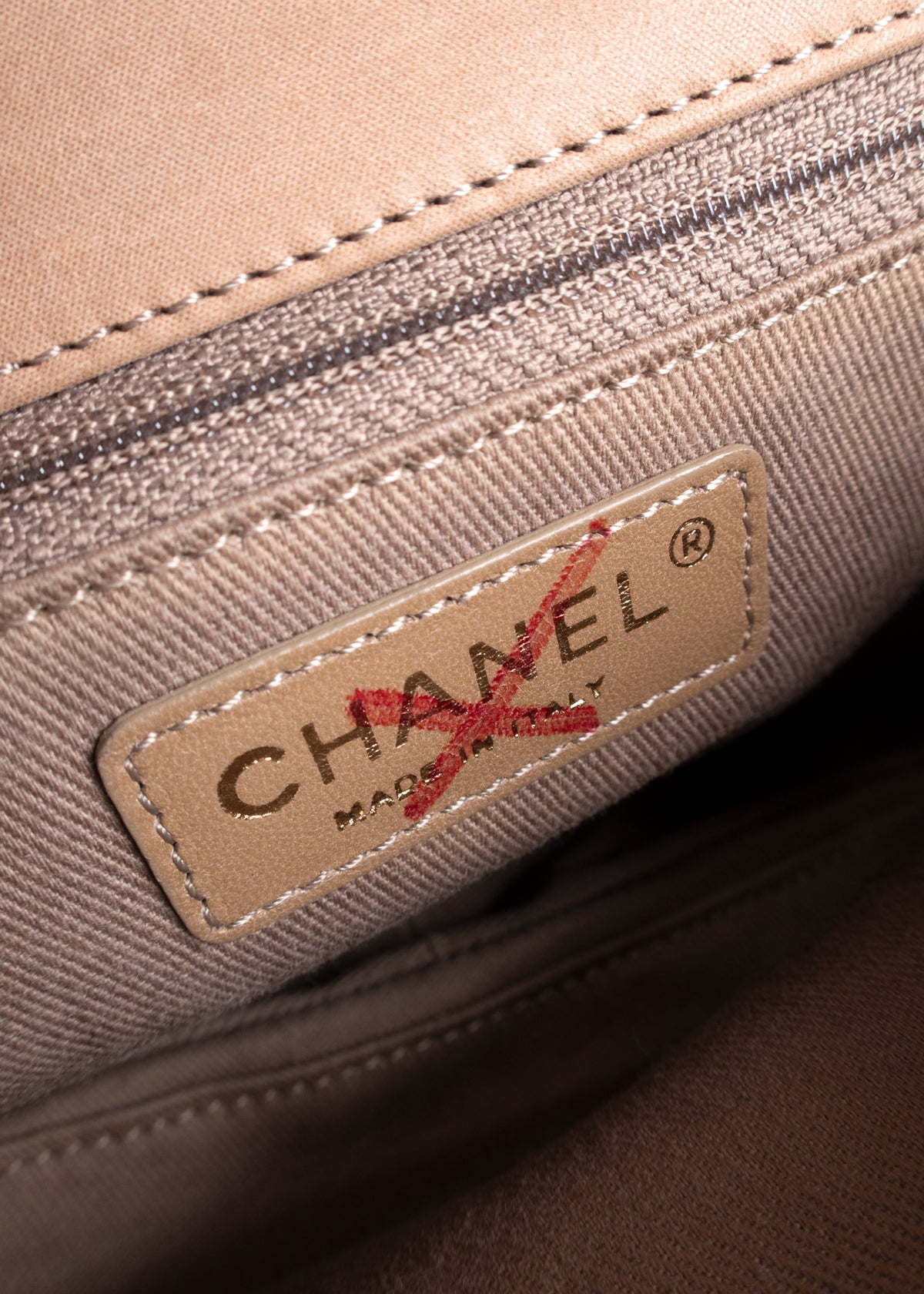 Chanel Cruise 2015 Paris-Dubai Open-Weave Flap Bag