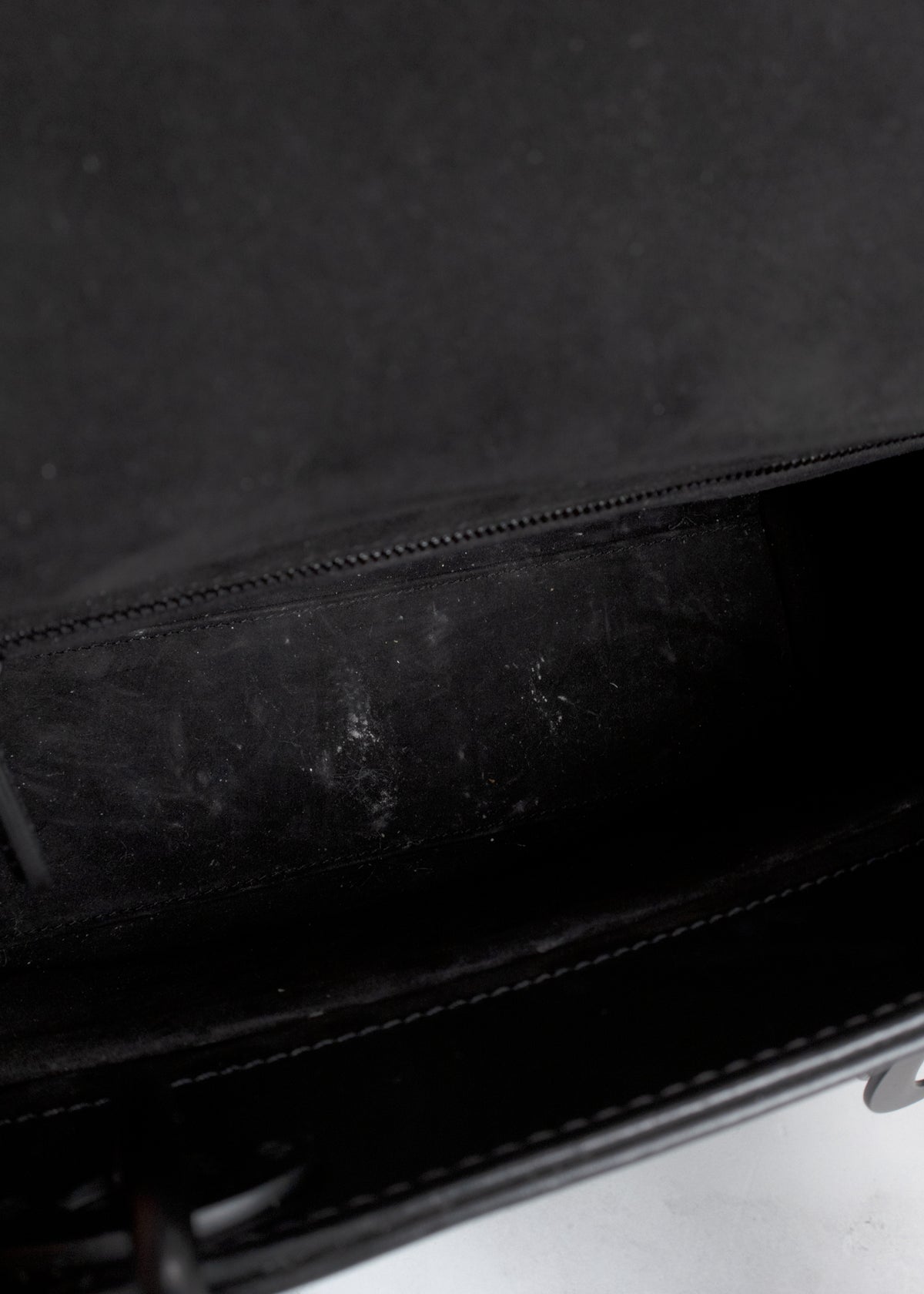 Christian Dior Black Diamond Cannage Ultra Matte Medium Lady Dior Bag