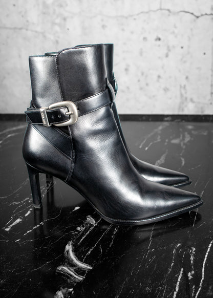 Celine Jodphur 80 Boots