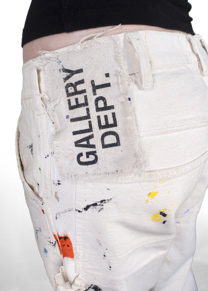 Gallery Dept. Men's Painted Jeans