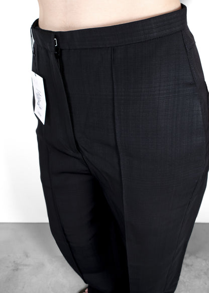 Toteme Pleated Straight Trousers