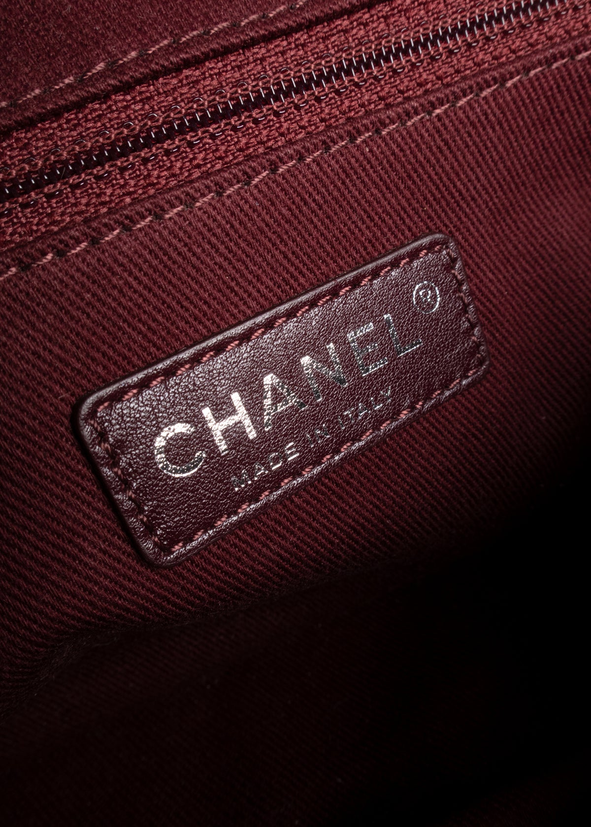 Chanel Caramel Brown Crinkled Lambskin Quilted Flap Bag with Dark Gunmetal Hardware