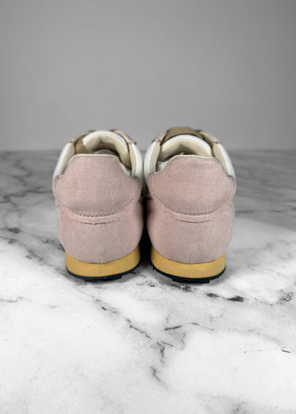 The Row Moveo Mica Low-Top Sneakers