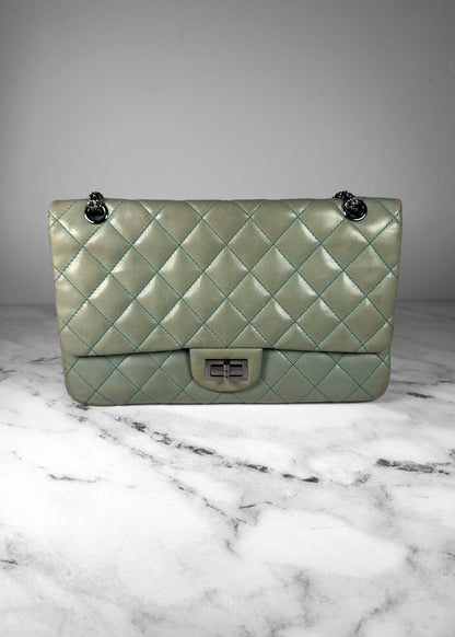 Chanel Reissue 2.55 Double Flap Bag