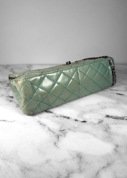 Chanel Reissue 2.55 Double Flap Bag