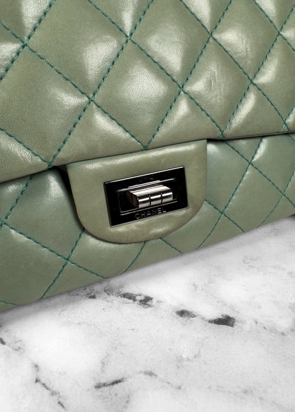 Chanel Reissue 2.55 Double Flap Bag