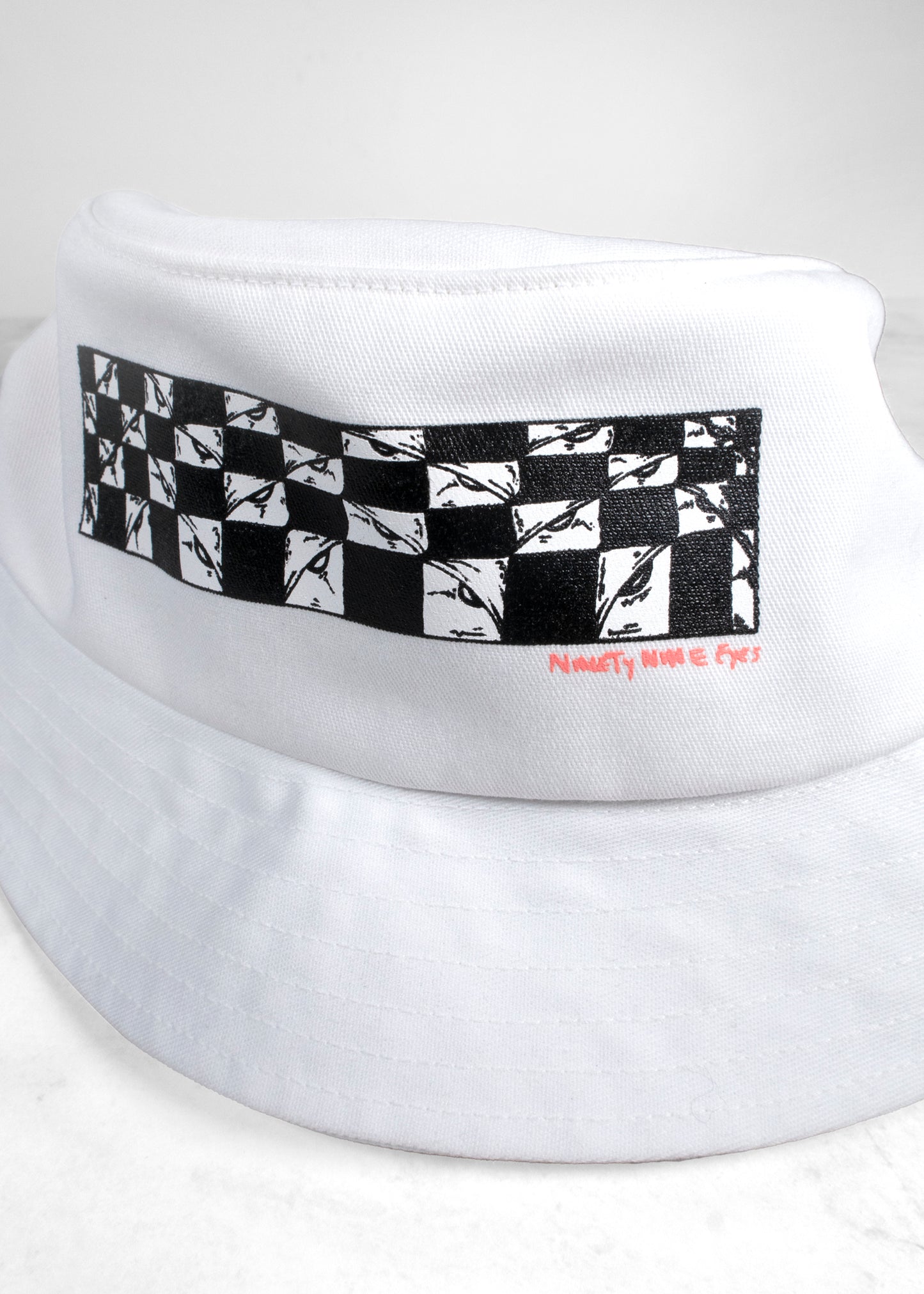 Chrome Hearts x Matty Boy 99 Eyes Bucket Hat