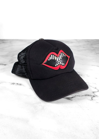 Chrome Hearts x Matty Boy “Chomper” Patch Hat