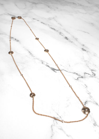 Chanel Les infinis de Camélia Necklace