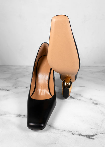 JW Anderson Bubble Leather Pumps