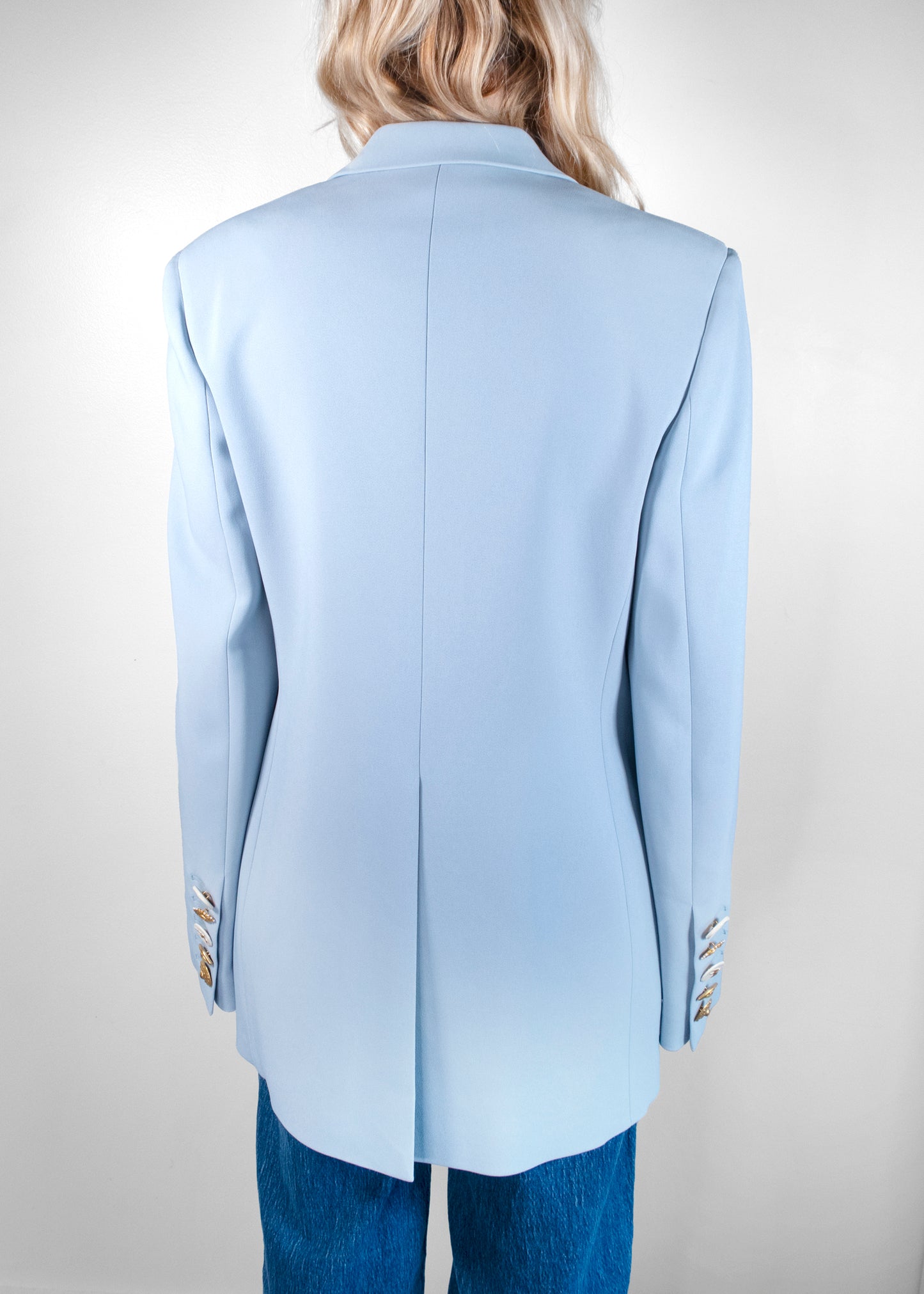 Schiaparelli Padlock Blazer Jacket