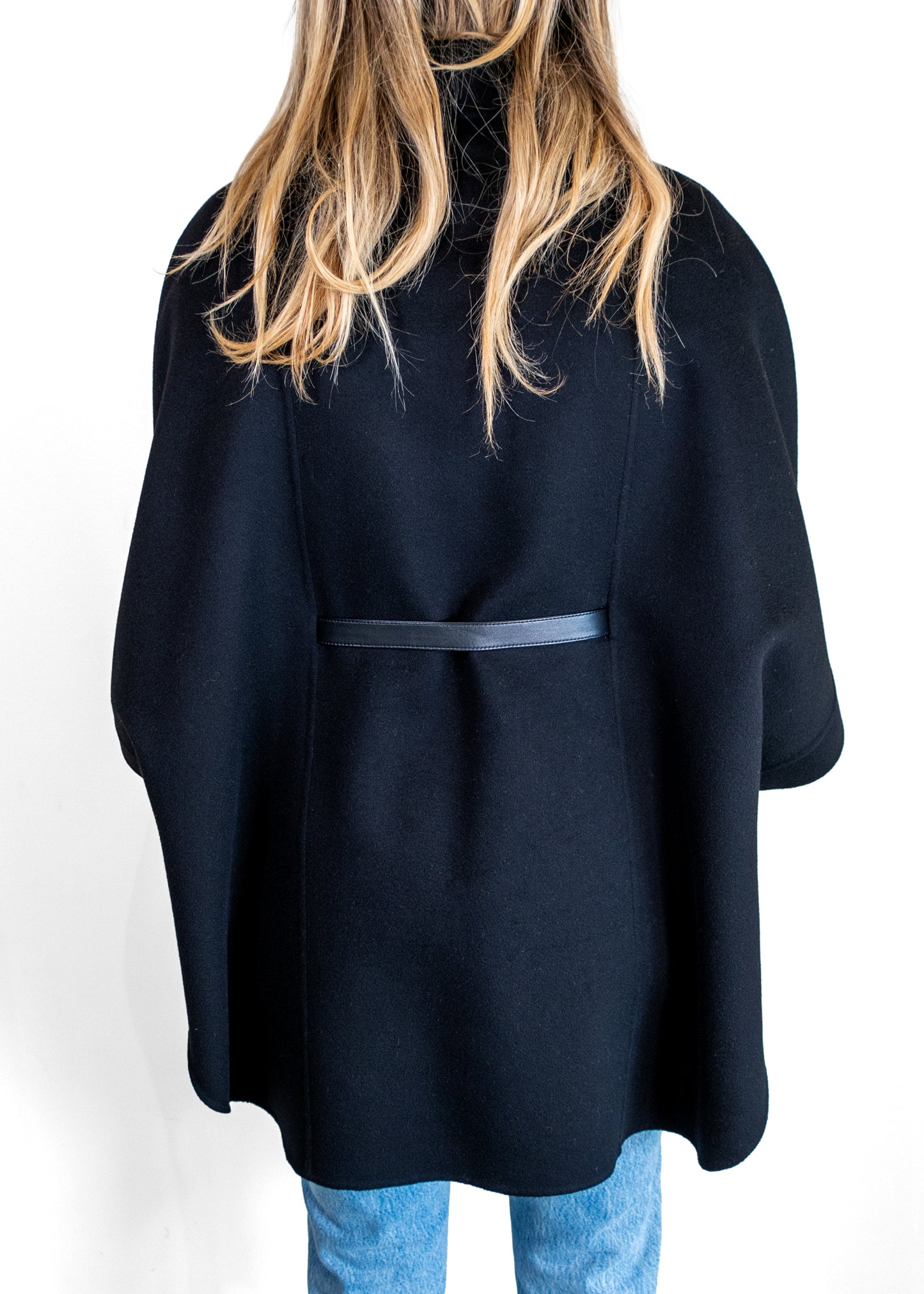 Loro Piana Cashmere Salzburg Cape