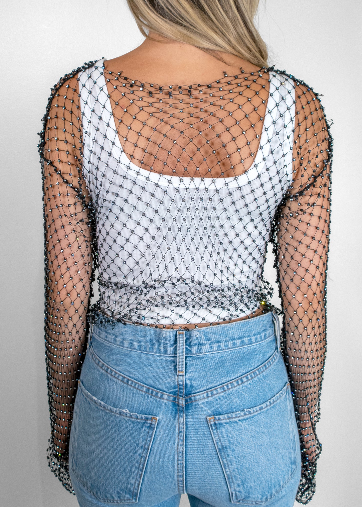 OW Collection Sparkle Top