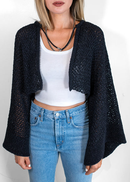 Chanel Knit Chained Cardigan