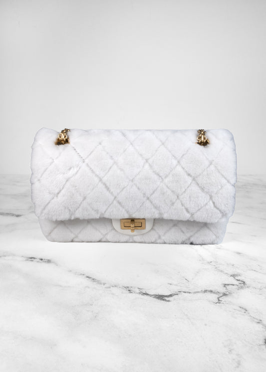 Chanel Fall/Winter Shearling 2.55 Bag